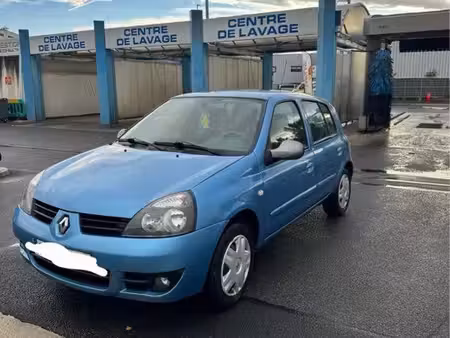 Renault Clio 1.2 75 Campus