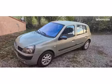 Renault Clio 1.5 dCi 65