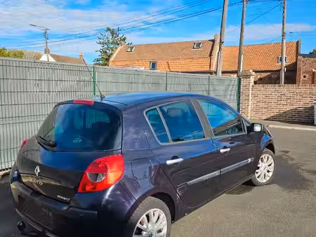 Renault Clio 1.5 dCi 85