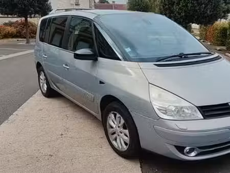 Renault Espace dCi 150