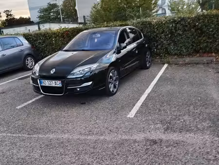 Renault Laguna 2.0 dCi 130