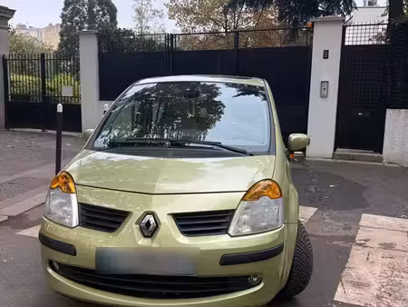 Renault Modus 1.4 98