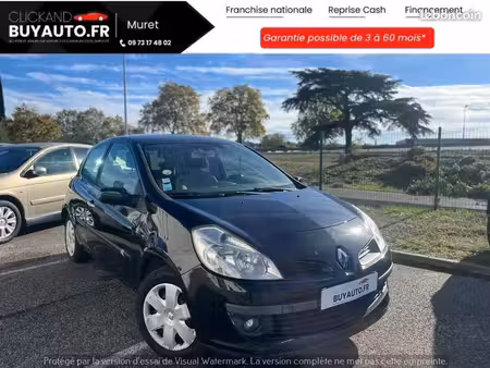 Renault Clio 1.4 100 Dynamique