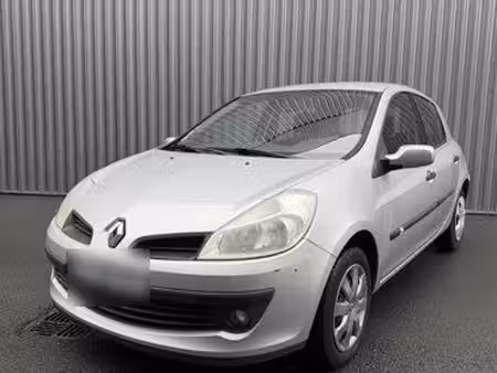 Renault Clio 1.5 dCi 85