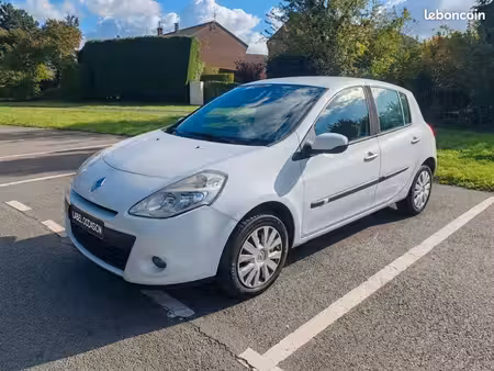 Renault Clio 1.5 dCi 75