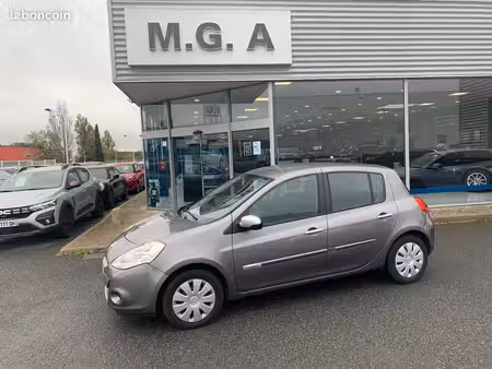 Renault Clio 1.5 dCi 75 Zen