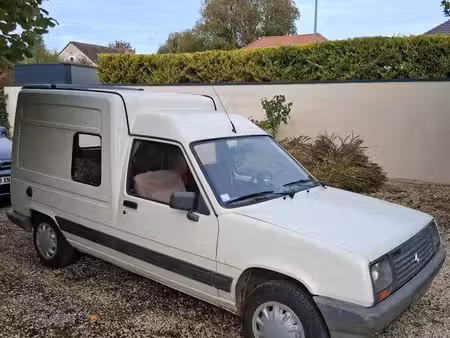 Renault Express 