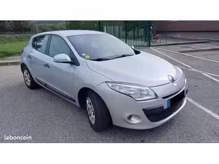 Renault Mégane 1.5 dCi 110