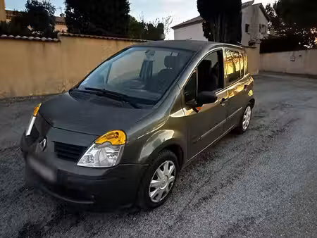 Renault Modus 1.5 dCi 85