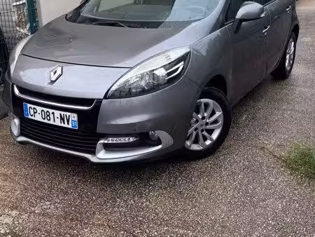 Renault Scénic 1.2 TCe 115