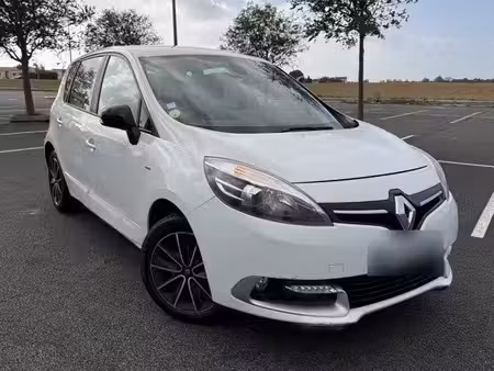 Renault Scénic 1.5 dCi 110 Limited