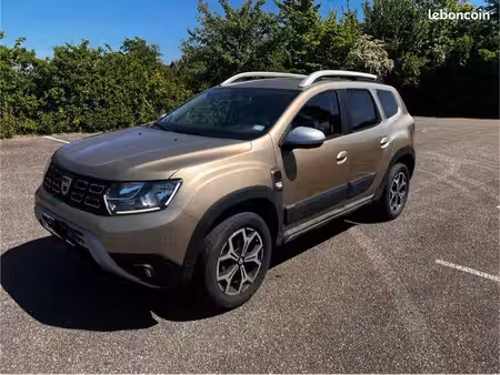 Dacia Duster 1.5 dCi 115