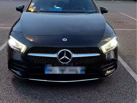 Mercedes-Benz Classe A A 220 2.0 211