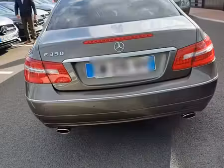 Mercedes-Benz Classe E E 350