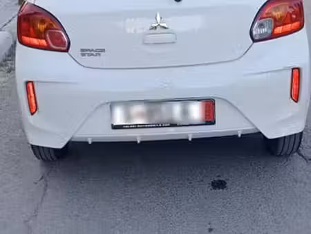 Mitsubishi Space Star 71