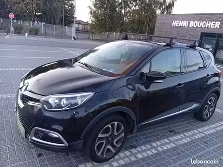 Renault Captur 1.5 dCi 90