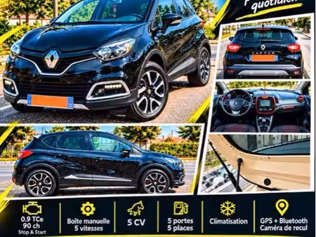 Renault Captur 0.9 TCe 90