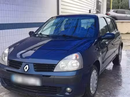 Renault Clio 1.5 dCi 80