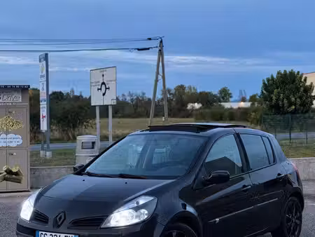 Renault Clio 1.2 TCe 100
