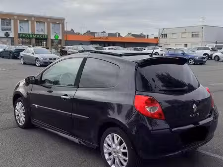 Renault Clio Exception