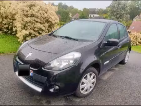 Renault Clio 1.5 dCi 75