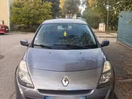 Renault Clio 1.2 75 TomTom