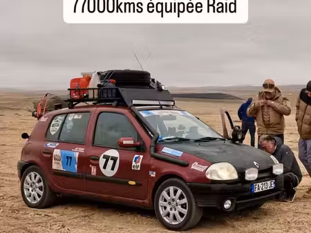 Renault Clio 1.2 58