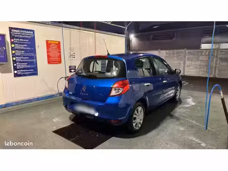 Renault Clio 1.5 dCi 70
