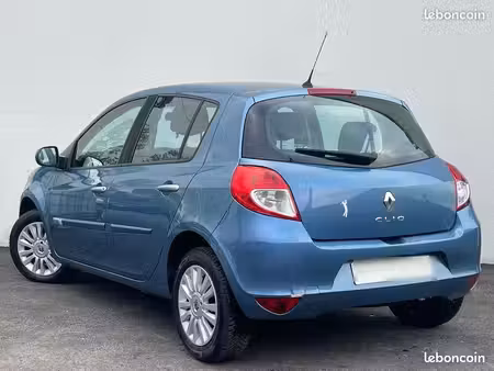 Renault Clio 1.2 TCe 100 Dynamique