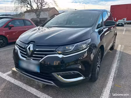 Renault Espace 1.6 dCi 160 Initiale Paris