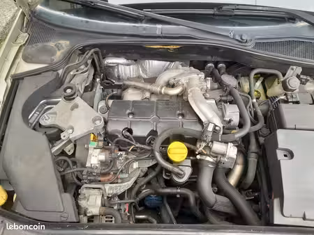 Renault Laguna dCi 110