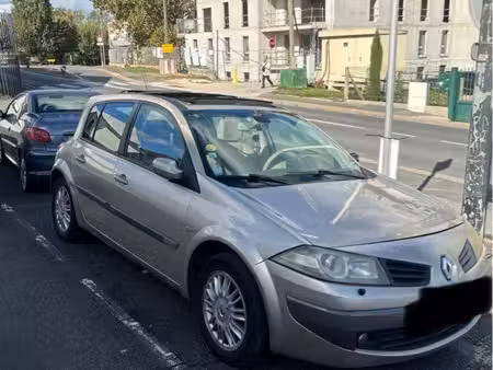 Renault Mégane 1.9 dCi 130
