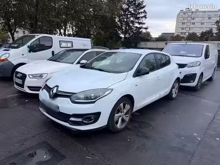 Renault Mégane 1.2 115
