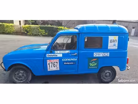 Renault R4 4L