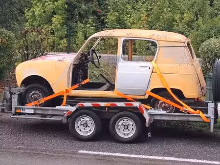 Renault R4 4L