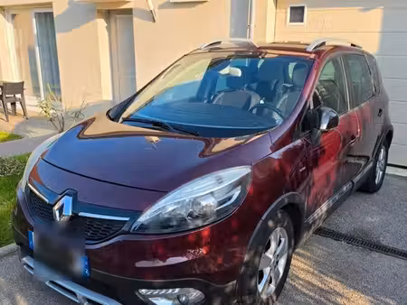 Renault Scénic 1.5 dCi 110 Bose