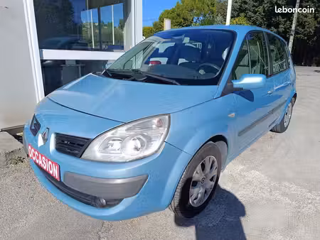 Renault Scénic 1.6 110 Expression