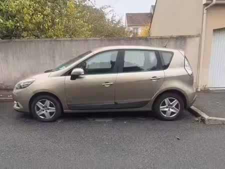 Renault Scénic 1.5 dCi 110