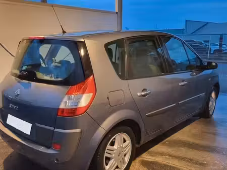 Renault Scénic 1.5 dCi 105