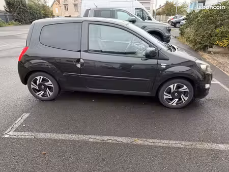 Renault Twingo 1.5 dCi 75 Purple