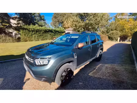 Dacia Duster 1.5 dCi 115