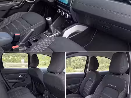 Dacia Duster 1.5 dCi 115 Journey