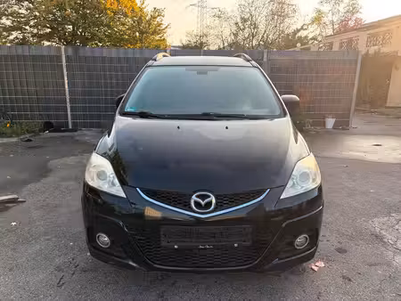Mazda 5 MZR 2.0
