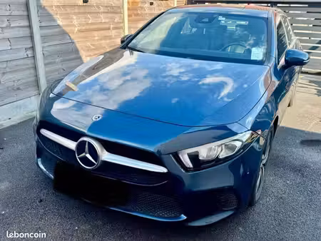 Mercedes-Benz Classe A A 180 2.0 116