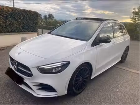 Mercedes-Benz Classe B B 180
