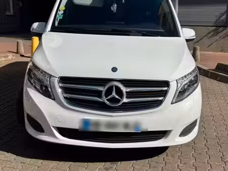 Mercedes-Benz Classe V V 220 2.1 163