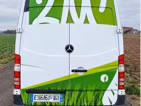 Mercedes-Benz Sprinter 2.1 143