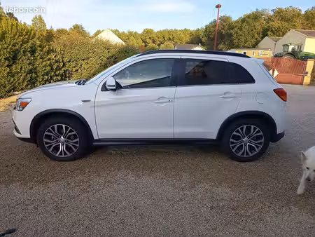 Mitsubishi ASX 2.3 150 4x4