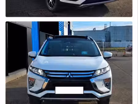 Mitsubishi Eclipse Cross 1.5 163