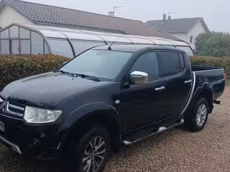 Mitsubishi L200 2.5 178 Intense 4x4